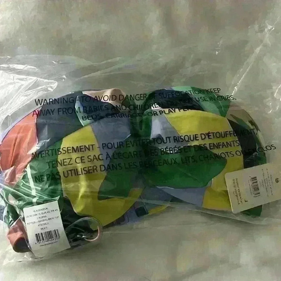 ArteSands Bikini Top Multicolor. Various Sizes - Picture 7 of 10